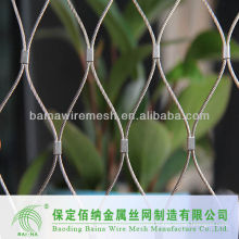 Advanced Technology Stainless Steel Rope Wire Mesh Manufacturer